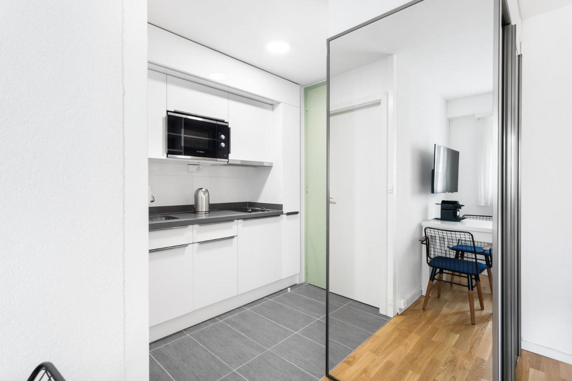 Sallaz Residence By Homenhancement لوزان المظهر الخارجي الصورة